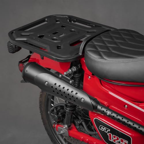 Amazon | Entrotechバイク マフラー ハンターカブ CT125(JA55 JA65